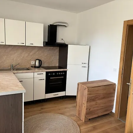 Apartment Odmor *