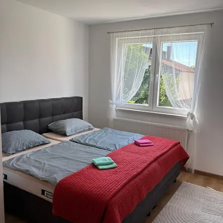Odmor Apartment *